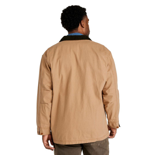 Men's L.L.Bean Original Cotton Lined Field Coat Saddle Back Model Men's L.L.Bean Original Cotton Lined Field Coat Saddle Back Model