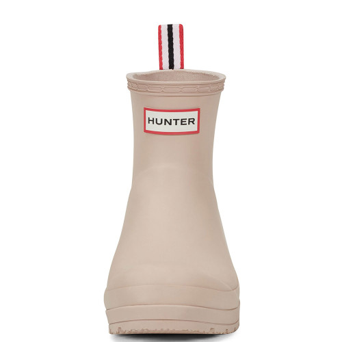 【美品】 HUNTER PLAY DOT BOOT UK6 25cm Hunter Play Boot Short Black – lapampashoes