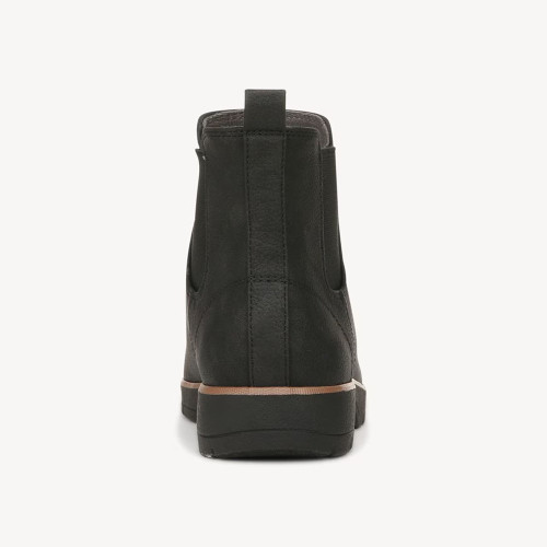 Women's Dr. Scholl's Northbound Chelsea Boot - Black Heel