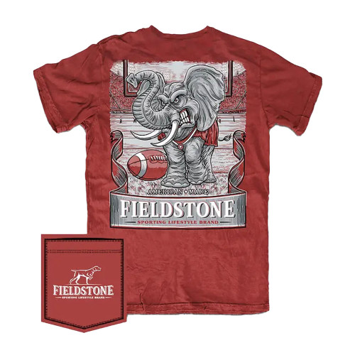 Toddler Boys' Fieldstone Alabama Game Day T-Shirt Main