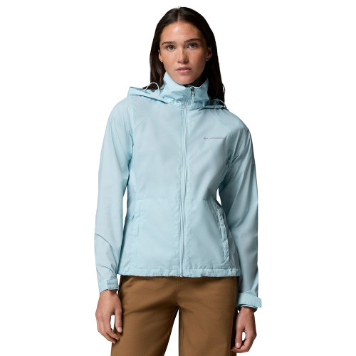 Women's Columbia Switchback IV Jacket Marine Light Front