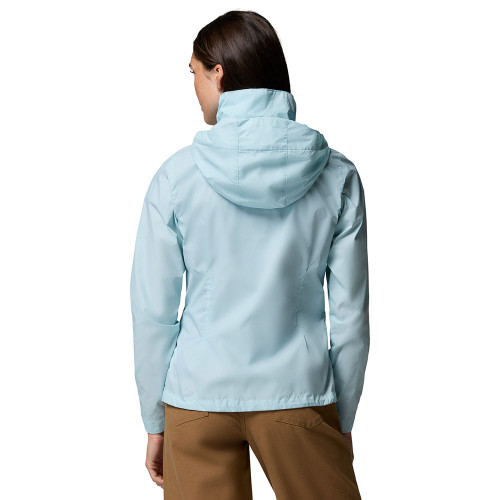 Women's Columbia Switchback IV Jacket Marine Light Back