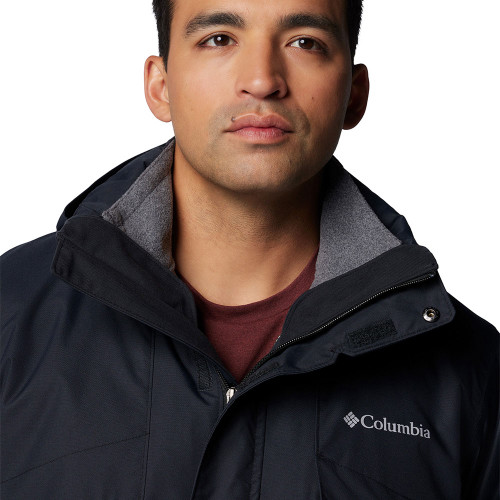 Men's Columbia Bugaboo III Interchange Jacket | Eagle Eye Outfitters