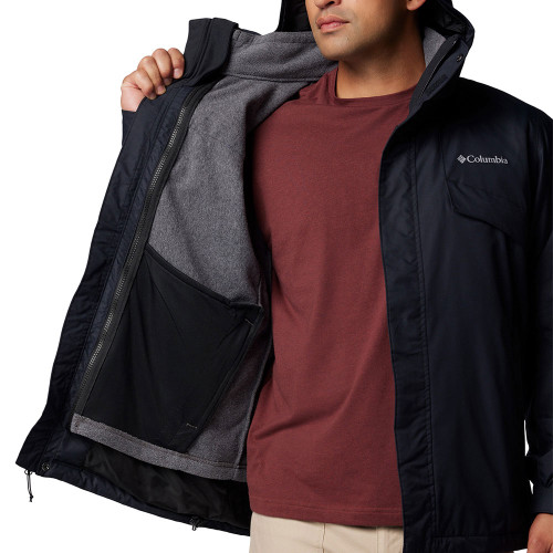 Men's Columbia Bugaboo III Interchange Jacket | Eagle Eye