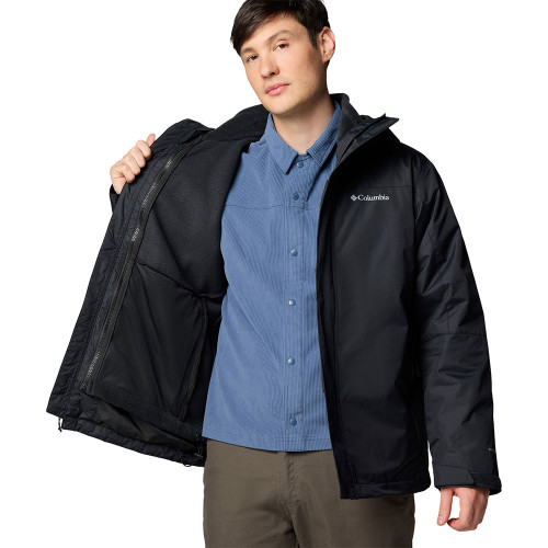 Men's Columbia Tunnel Falls II Interchange Jacket | Eagle Eye