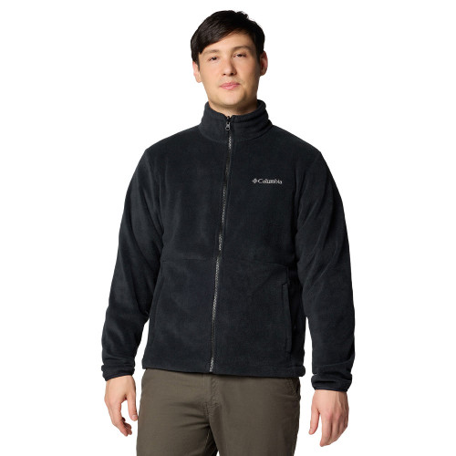 Men's Columbia Tunnel Falls II Interchange Black Jacket inner Men's Columbia Tunnel Falls II Interchange Black Jacket inner