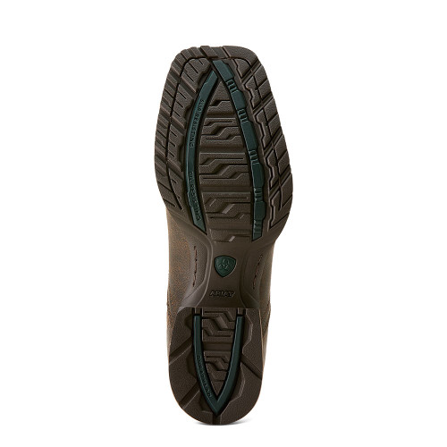 Men's Ariat Hybrid Low Boy Western Boot - Acorn Sole