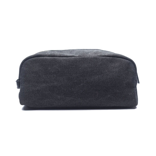 Brouk & Co. Excursion Toiletry Bag - Black Back