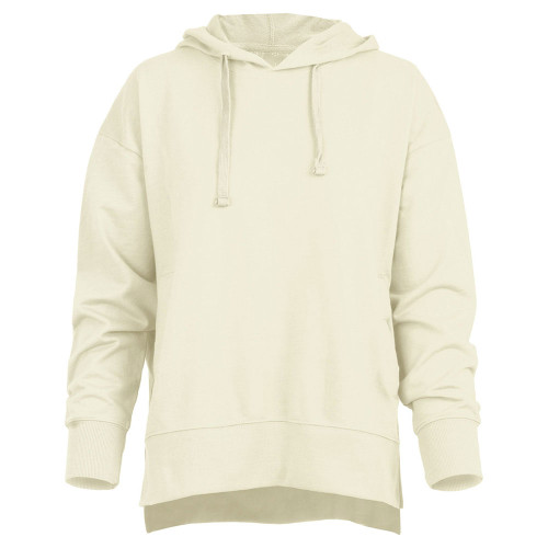 Women's Royce Cape May French Terry Hoodie - Ivory Main