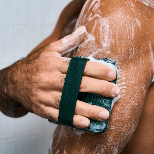 Dr. Squatch Squatch Scrubber Lifestyle