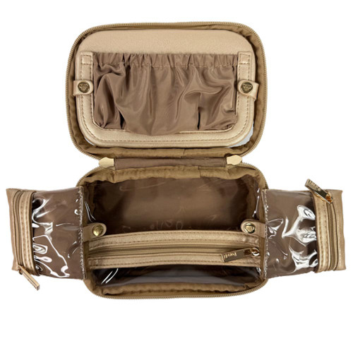 PurseN LITTMINI Lighted Mirror Case - Gold Pieces Alternative