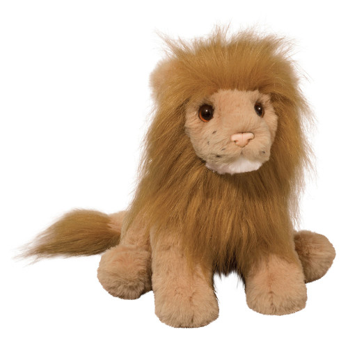 Douglas Toys Lennie Lion Stuffed Animal