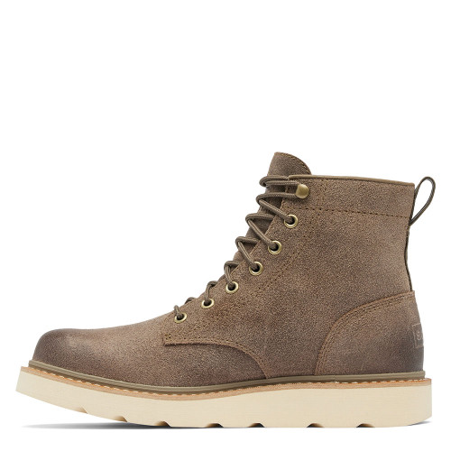 Men's Sorel Slabtown 62' Six Waterproof Boot - Wet Sand Bleached Ceramic Instep