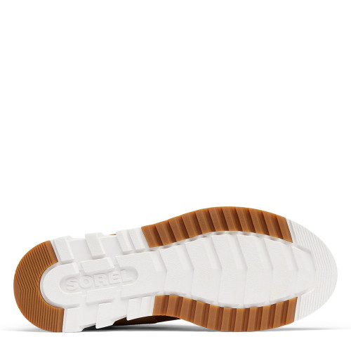 Men's Soreal Mac Hill Lite Mid Plus Waterproof Sneaker Boot - Elk Black Sole Men's Soreal Mac Hill Lite Mid Plus Waterproof Sneaker Boot - Elk Black Sole