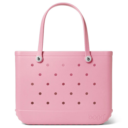 Original Bogg Bag Pink Bubbles