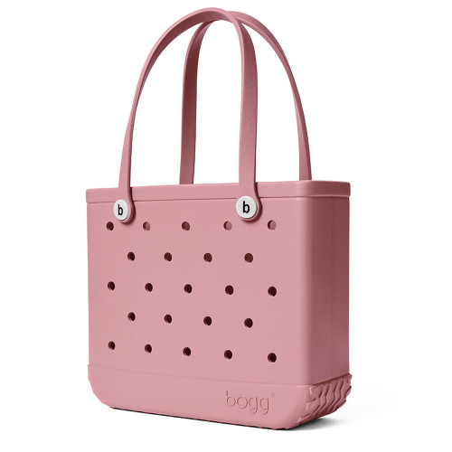 Baby Bogg Bag in Blush Angled