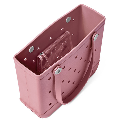 Baby Bogg Bag Small Tote Blushing Top Interior View