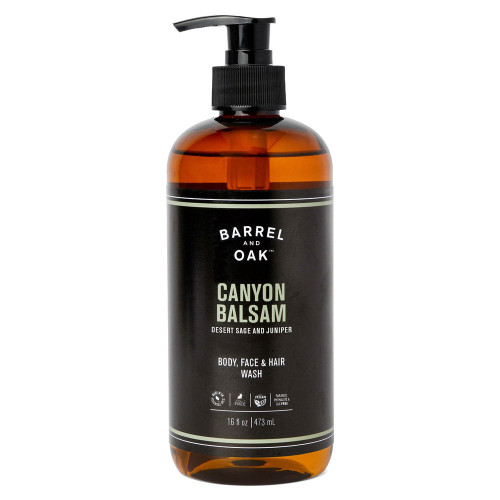 Gentlemen's Hardware All-in-One Wash - Canyon Balsam Main