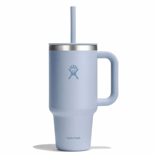 Hydro Flask 32 Oz All Around Travel Surf Blue Tumbler
