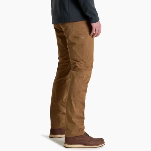 Men's Kuhl Rydr Lite Klassik Pants - Grain Side