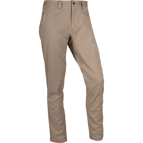 Men's Mountain Khaki Teton Hybrid Modern Fit Pants Retro Khaki Main