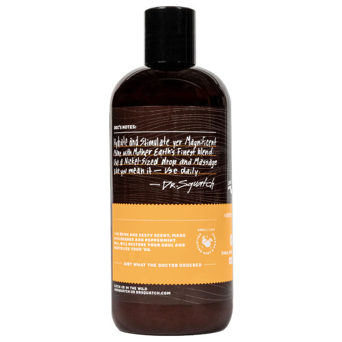 Dr. Squatch Conditioner - Cool Citrus Back