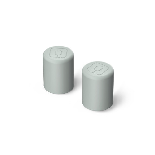 BruMate Era Magnetic Straw Sage Caps