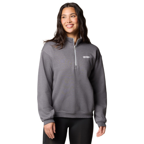 Women's Columbia Meridian Creek Quarter Zip Pullover | Eagle Eye