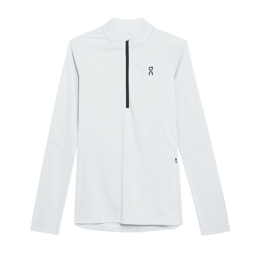 Women's On Half Zip Climate White Shirt product