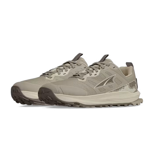 Altra Lone Peak Khaki Women's Altra Lone Peak Sneaker Eagle Eye