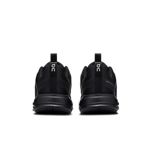 Boys' On Cloudswift All Black heel