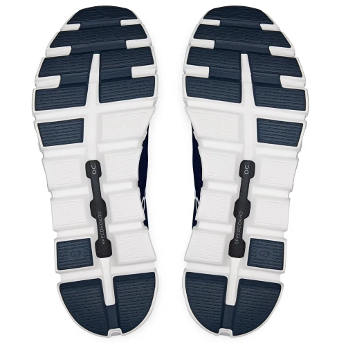 Men's On Cloud 6 Coast Zodiac Steel sole