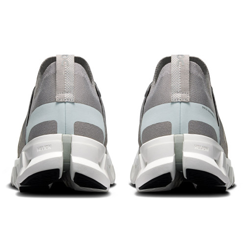 Men's On Cloudswift 4 Alloy Glacier Grey heel