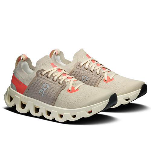 Women's On Cloudswift 4 Cream Salmon