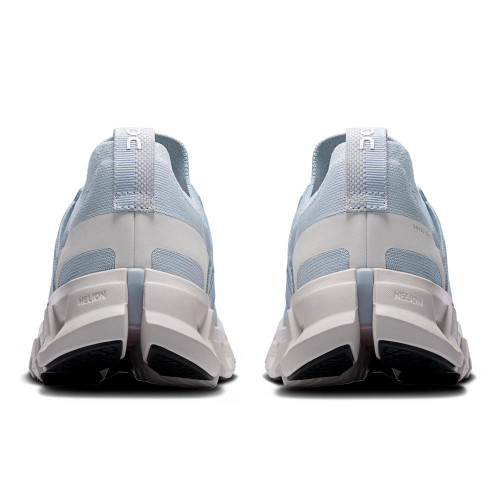 Women's On Cloudswift 4 Heather Gardenia Blue heel