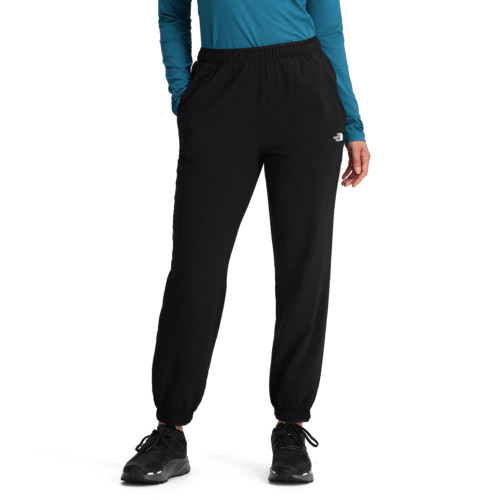 Women's The North Face 27" Wander Jogger 2.0 JK3 TNF Black Main