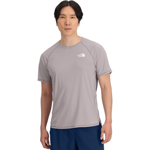 Men's The North Face Sunriser T-Shirt 1OA Moonstone Grey Main