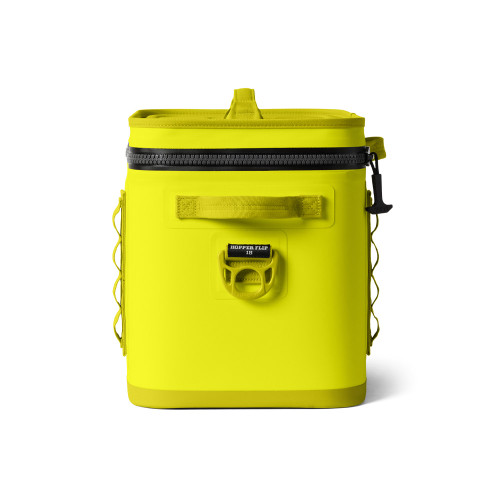 YETI Hopper Flip 18 Soft Cooler - Firefly Yellow | Eagle Eye