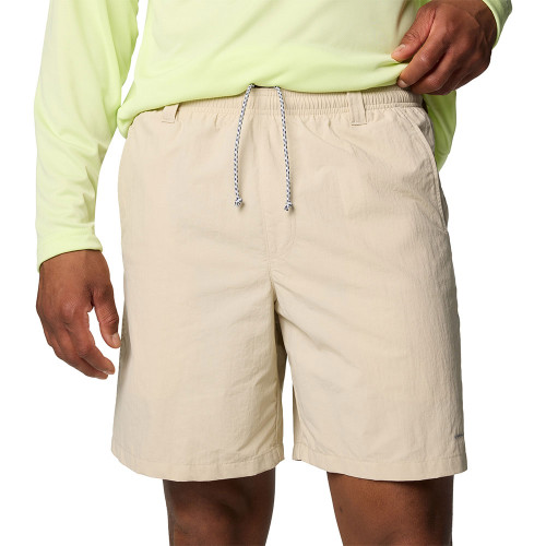 Men's Columbia 6" Backcast IV Water Fossil Short swatch Men's Columbia 6" Backcast IV Water Fossil Short swatch