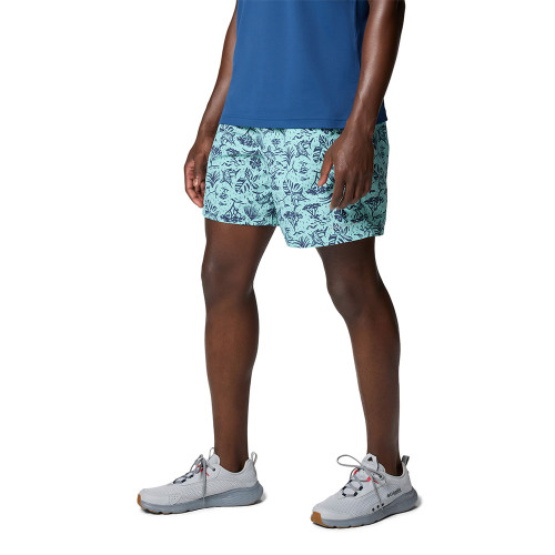 Men's Columbia Super Backcast Spray Marlin Chase II Water Short side Men's Columbia Super Backcast Spray Marlin Chase II Water Short side