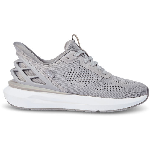 Men's Kizik Athens 2 Casual Sneaker - Alloys Side