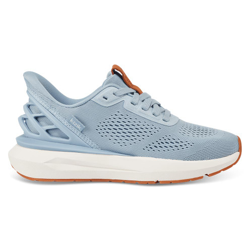 Women's Kizik Athens 2 Casual Sneaker - Soft Chambray Side Alternative
