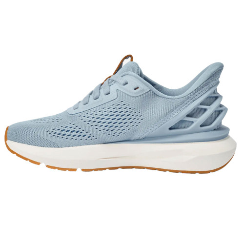 Women's Kizik Athens 2 Casual Sneaker - Soft Chambray Side