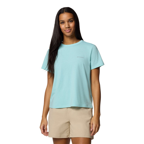 Women's Columbia Sun Trek II Spray Shirt Women's Columbia Sun Trek II Spray Shirt