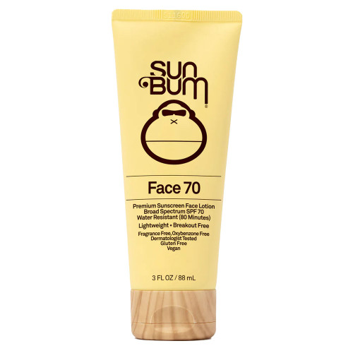 Sun Bum SPF 70 Sunscreen Lotion Main