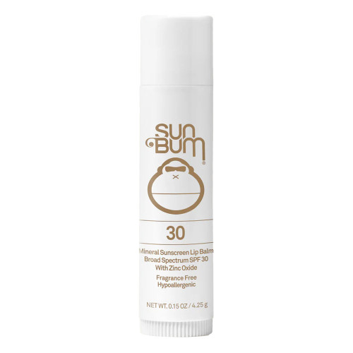 Sun Bum Mineral SPF 30 Lip Balm Main