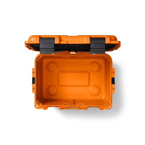 YETI Loadout Gobox 30 2.0 - King Crab Orange | Eagle Eye Outfitters