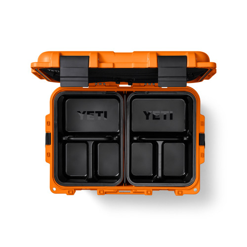 YETI Loadout Gobox 30 2.0 - King Crab Orange | Eagle Eye Outfitters