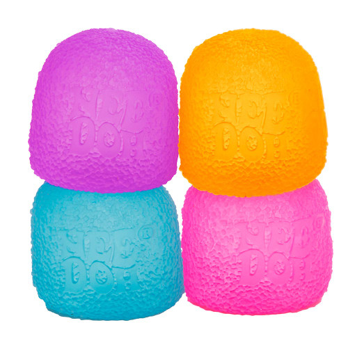 Schylling Toys Needoh Gumdrop Squishy Sensory Toy Color Variants Schylling Toys Needoh Gumdrop Squishy Sensory Toy Color Variants