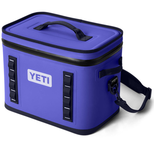 YETI Hopper Flip 18 Soft Cooler - Ultramarine Violet | Eagle Eye